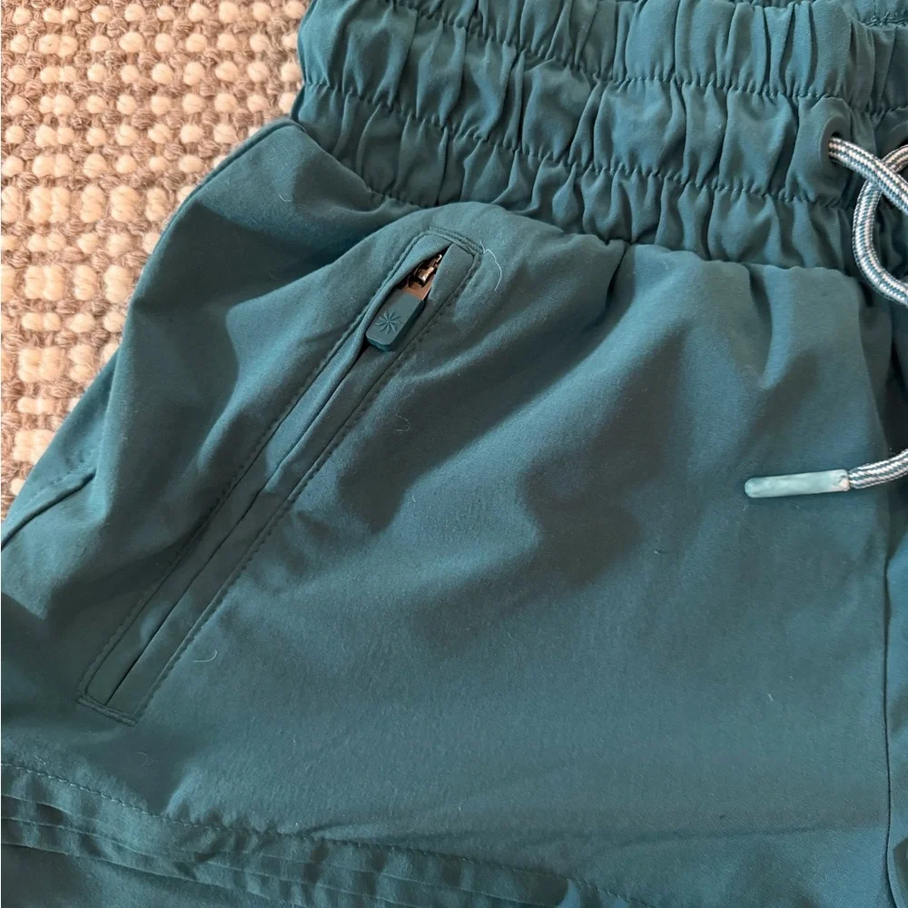 Athleta Girls Athletic Shorts
